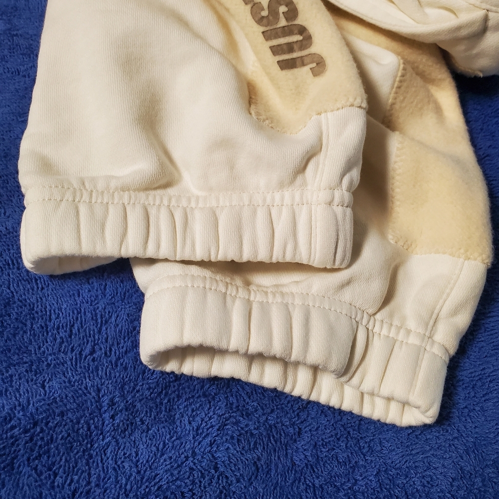 RARE Nike JDI Jogger Sweatpants Fleece AV5934-133 Unisex - Picture 12 of 16